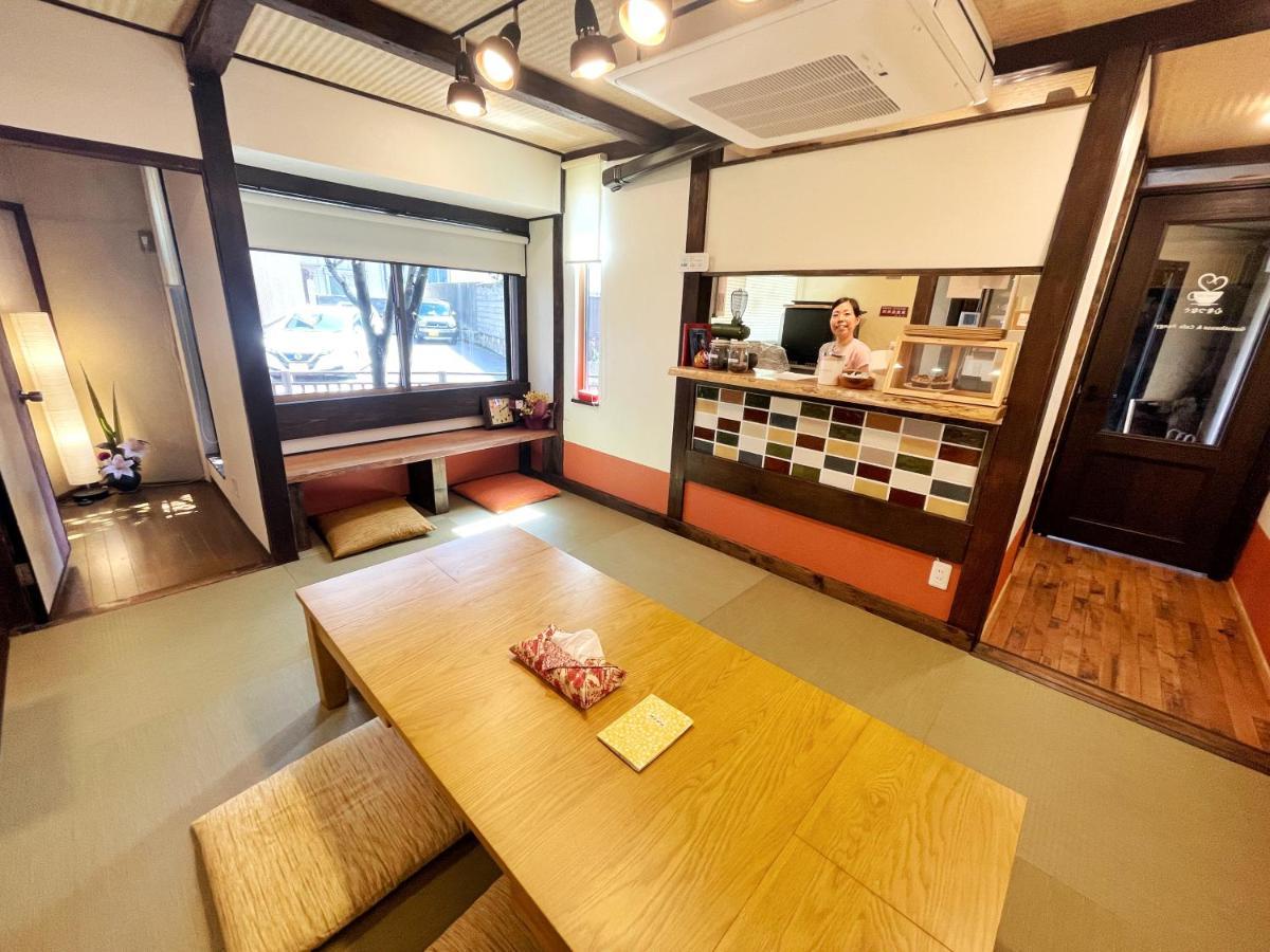 Guest House Pongyi Kanazawa Exterior foto