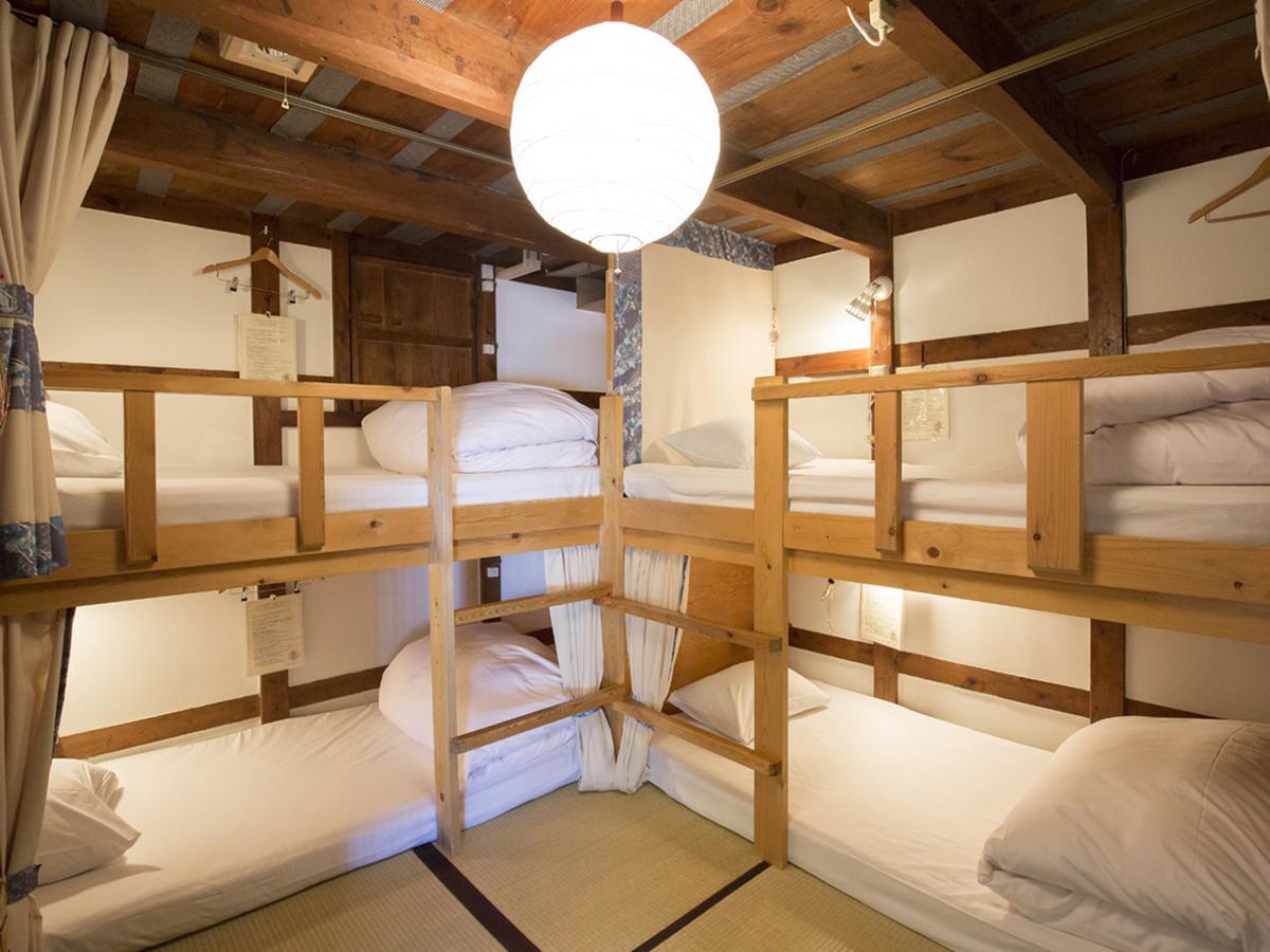 Guest House Pongyi Kanazawa Exterior foto