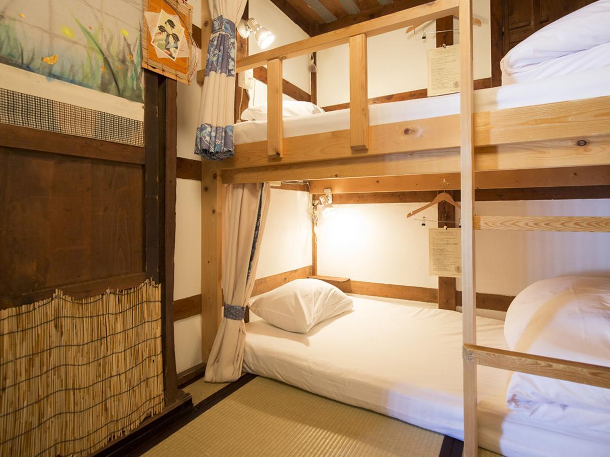 Guest House Pongyi Kanazawa Exterior foto