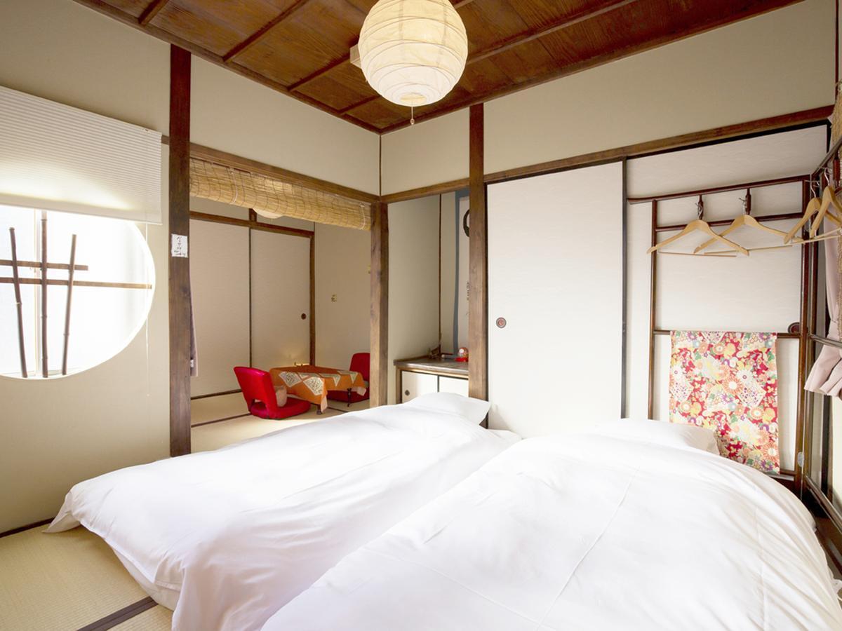 Guest House Pongyi Kanazawa Exterior foto