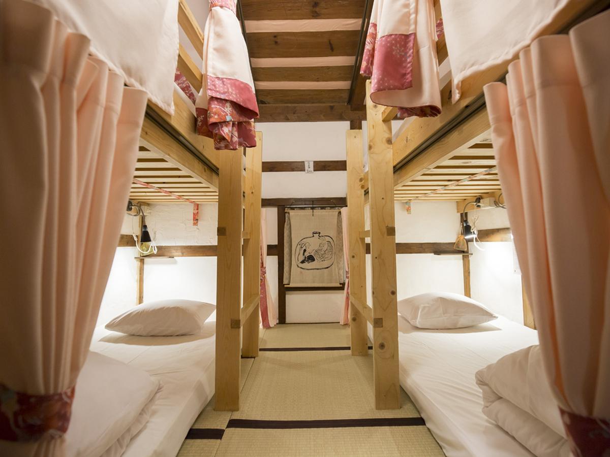 Guest House Pongyi Kanazawa Exterior foto