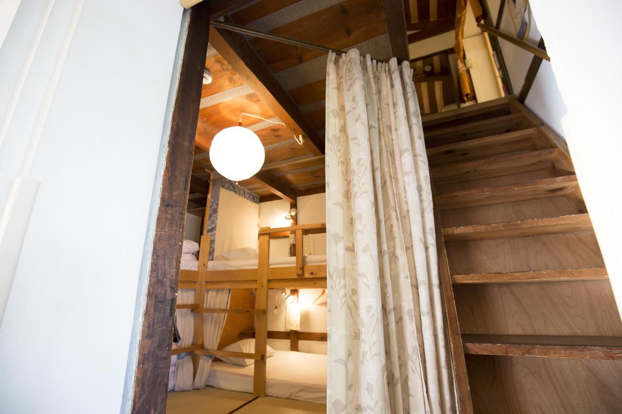 Guest House Pongyi Kanazawa Exterior foto