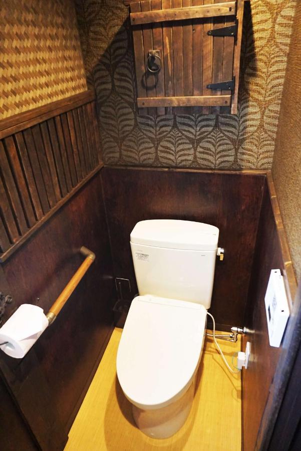 Guest House Pongyi Kanazawa Exterior foto